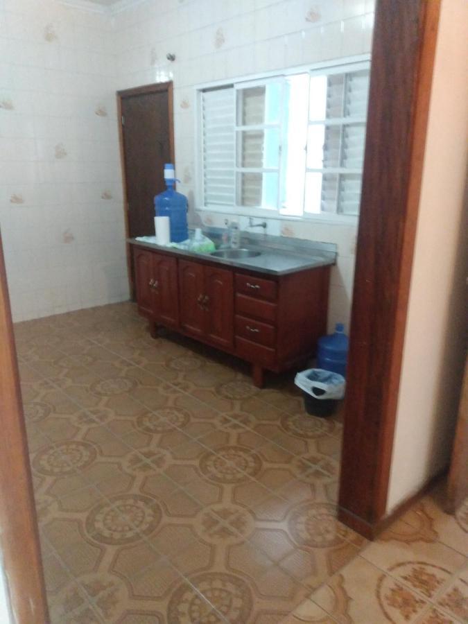 Quarto casal banheiro compartilhado São Paulo