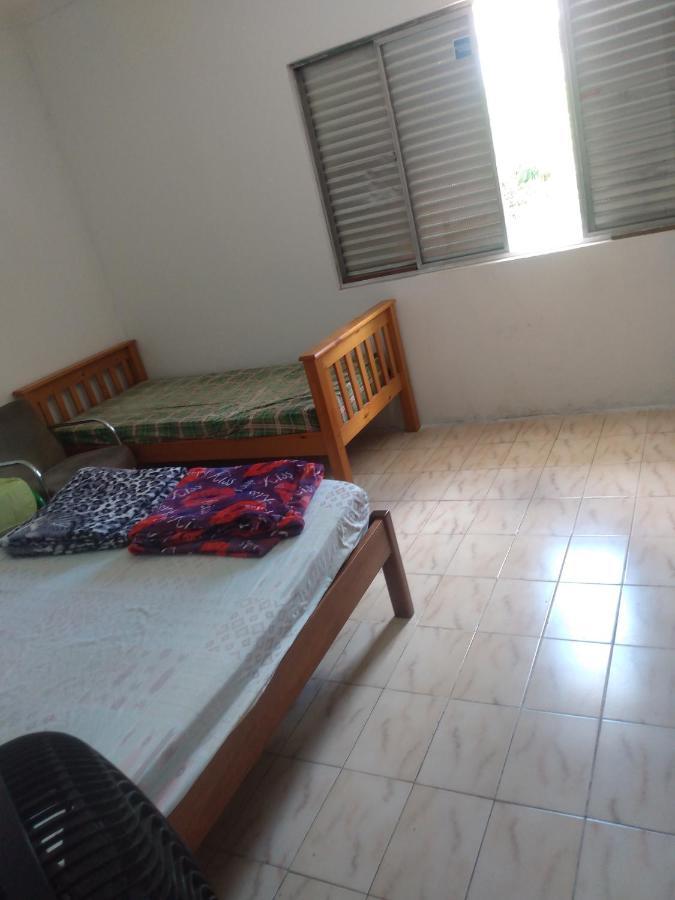 Quarto casal banheiro compartilhado São Paulo